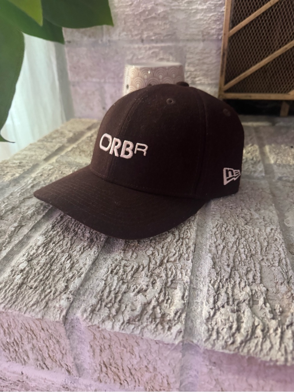 New Era x ORBR Baseball Cap